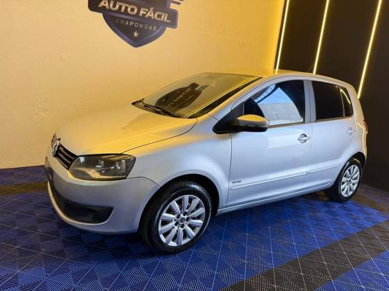 VOLKSWAGEN FOX 1.0 MI 8V FLEX 4P MANUAL VOLKSWAGEN FOX 1.0 MI 8V FLEX 4P MANUAL